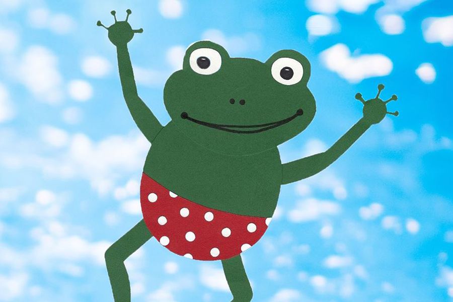 Gumpifrosch1