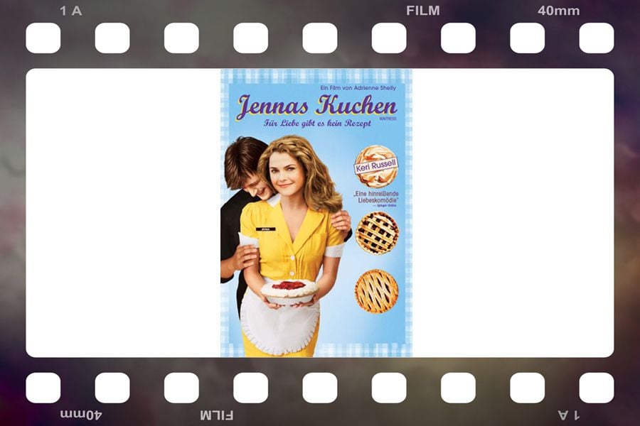 Filmplakat Jennas Kuchen