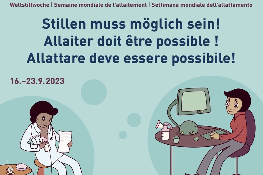 Weltstillwoche 2023