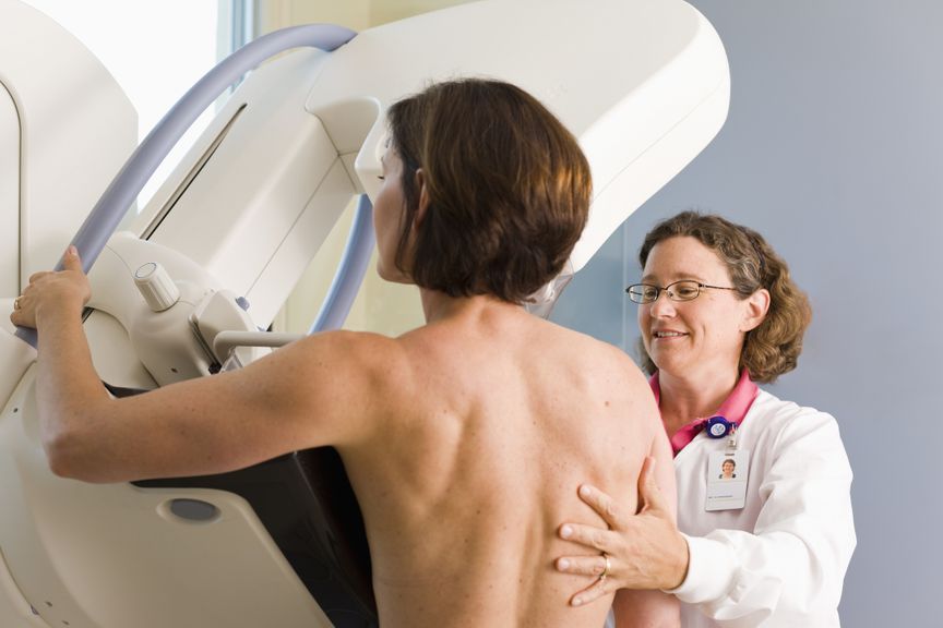  Mammografie