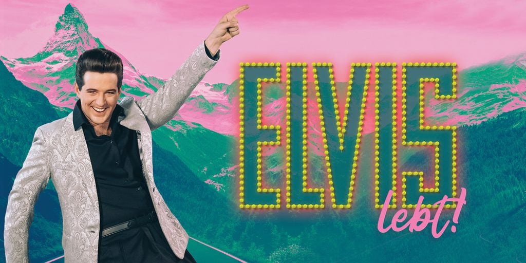 Elvis lebt