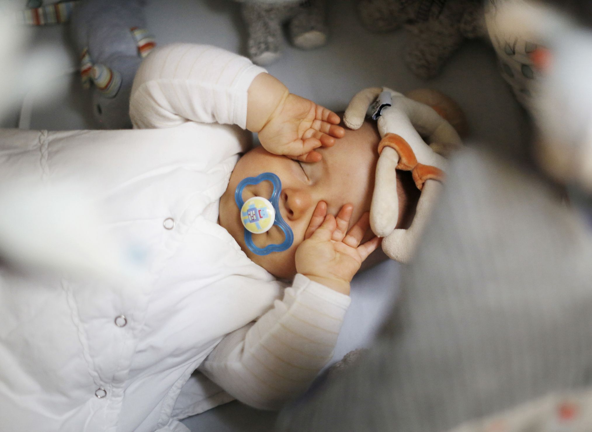 Babyschlafsack | Schlafkleidung Baby | Tipps