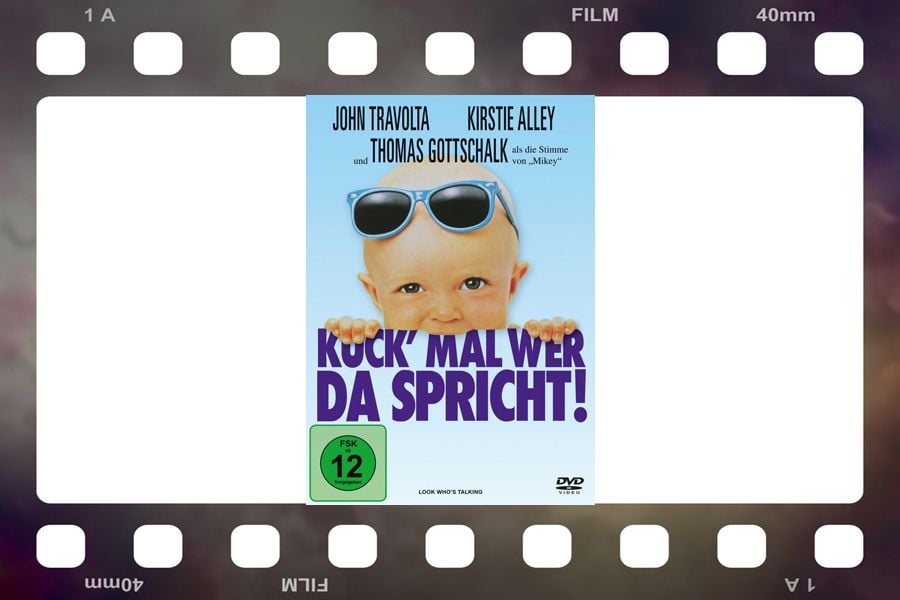 Filmplakat Kuck mal