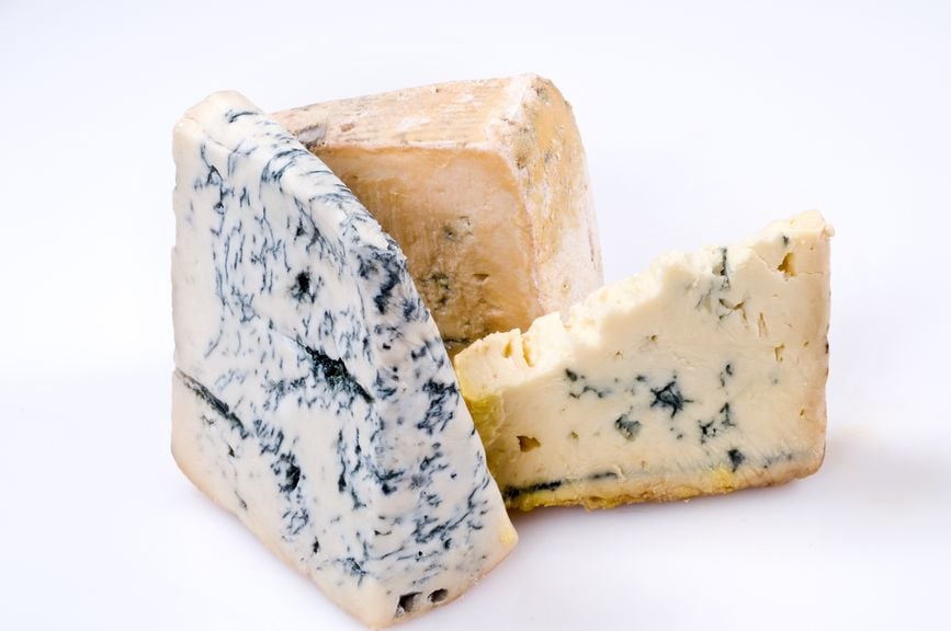 Blauschimmelkäse