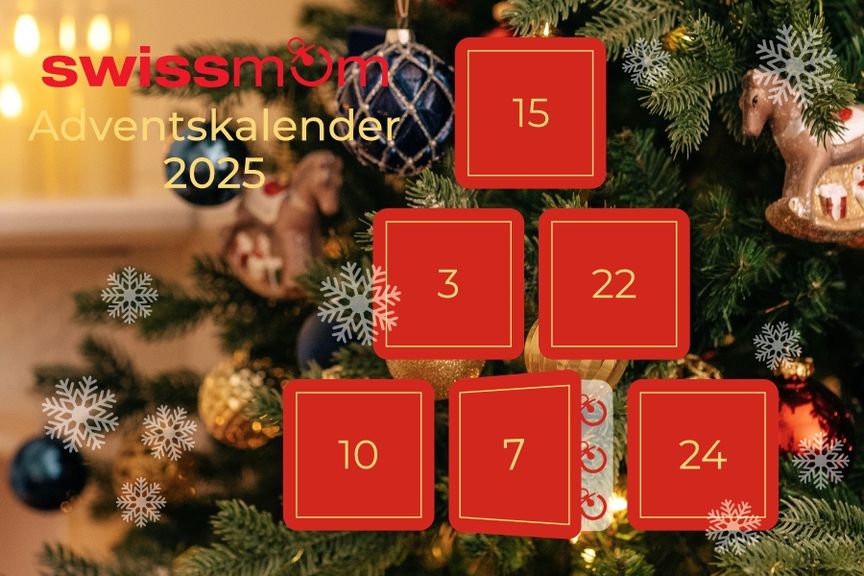 Adventsverlosung 2025 Header