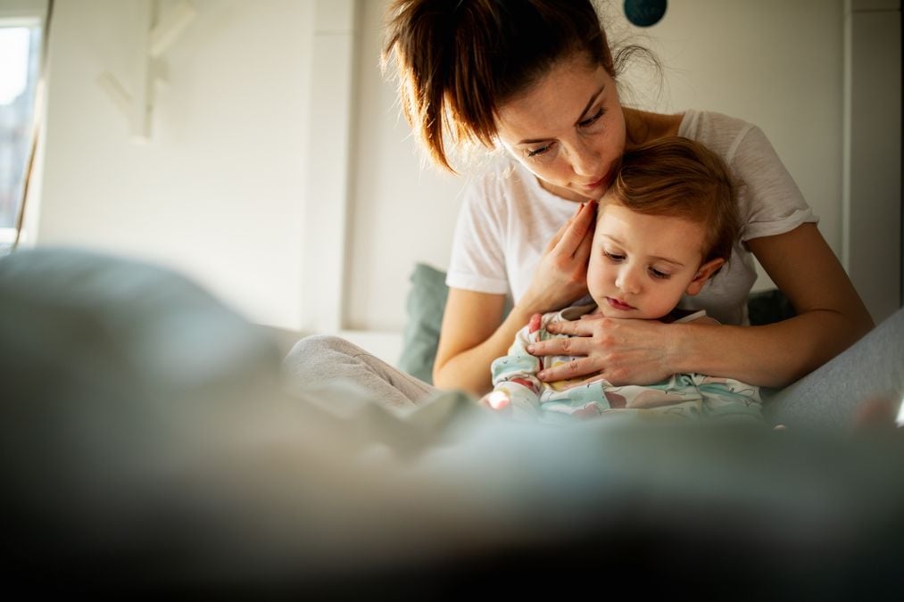 Notfall Infektion In Nur 15 Minuten Baby Lily 5 Monate Von Zecke Gebissen Bitte Teilen Sie Das - j8m9ulz