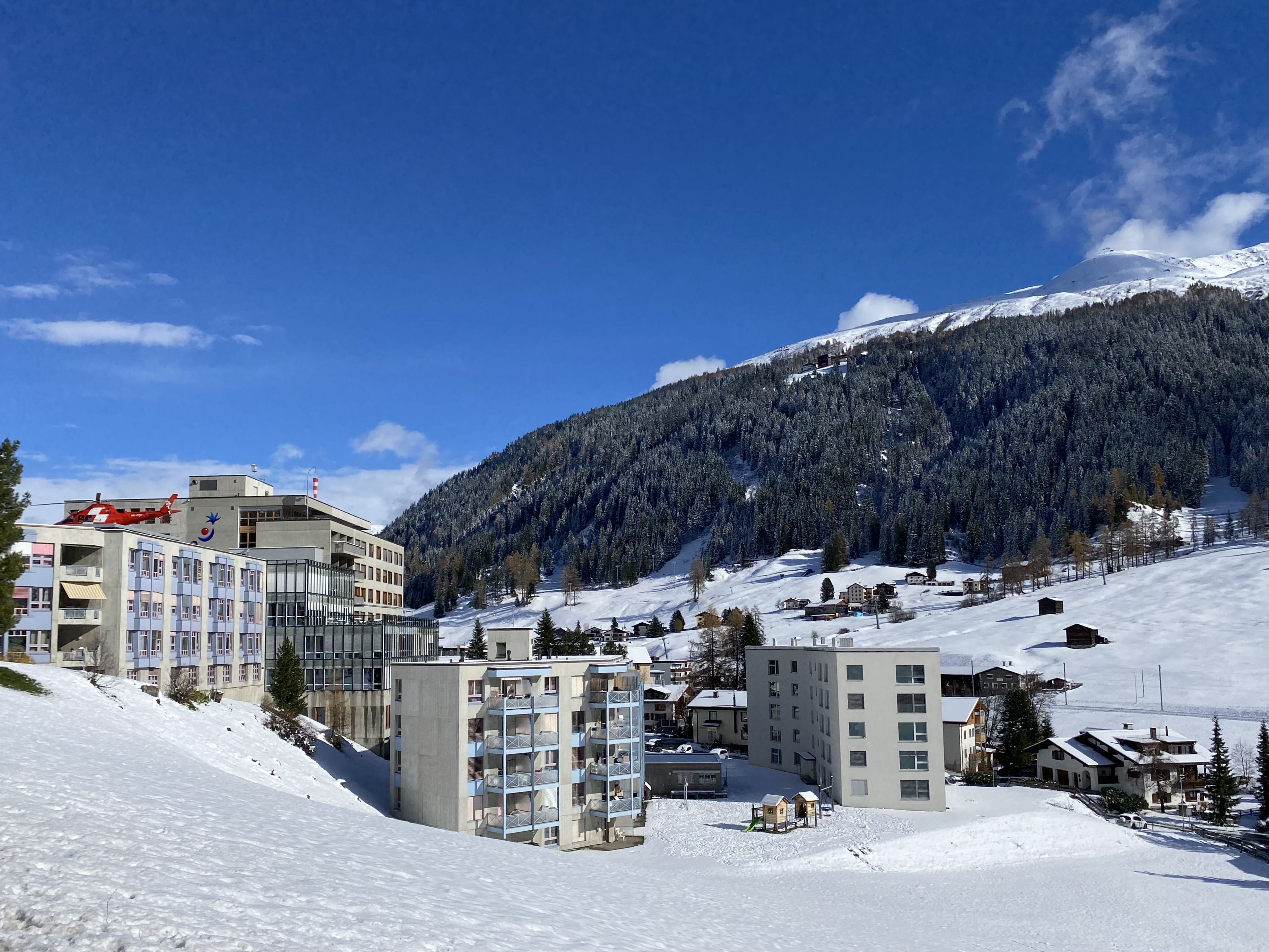 Spital Davos