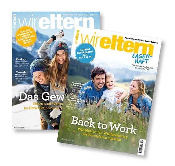 Wir eltern 2 covers