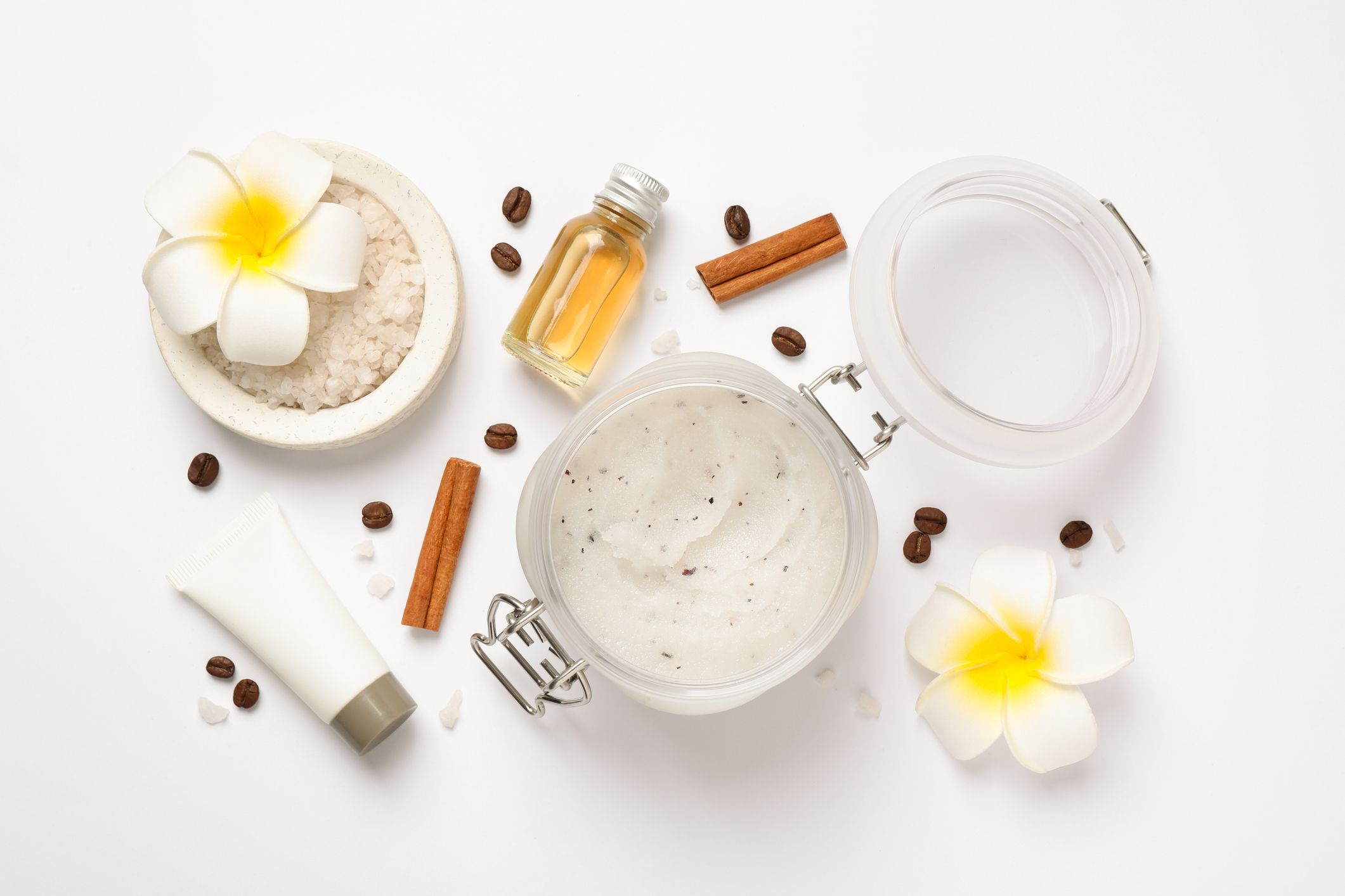 Handcreme mit Zimt und Vanille