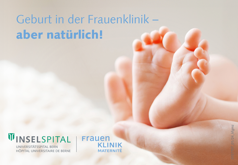 Geburtsklinik-Instelspital-Bern