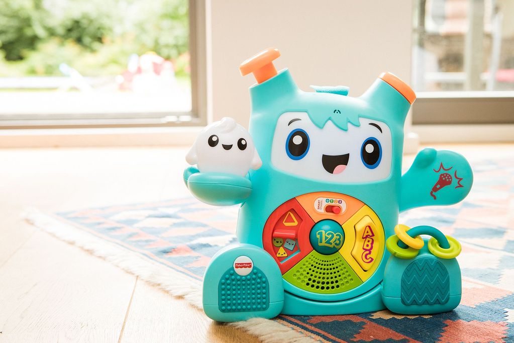 Fisherprice Rockit 1