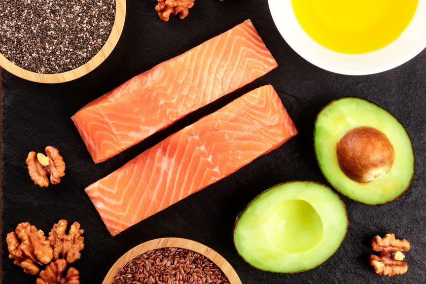 Omega-3- Fettsäuren