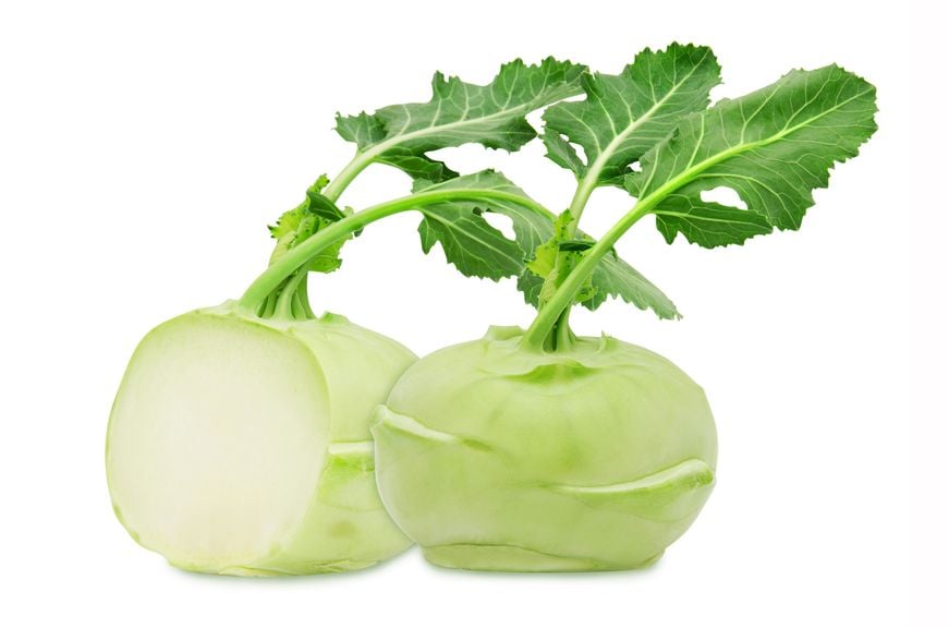 Kohlrabi