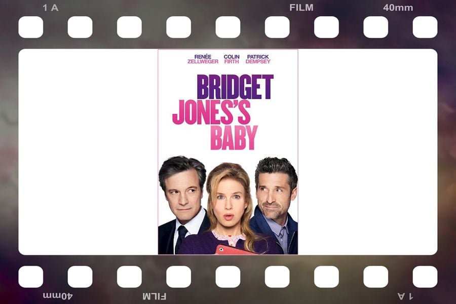 Filmplakat Bridget Jones Baby