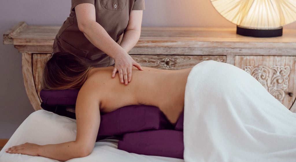 Massage in der Schwangerschaft