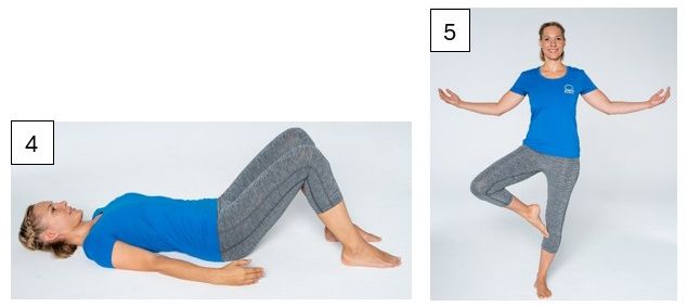 Rückbildung Beckenboden