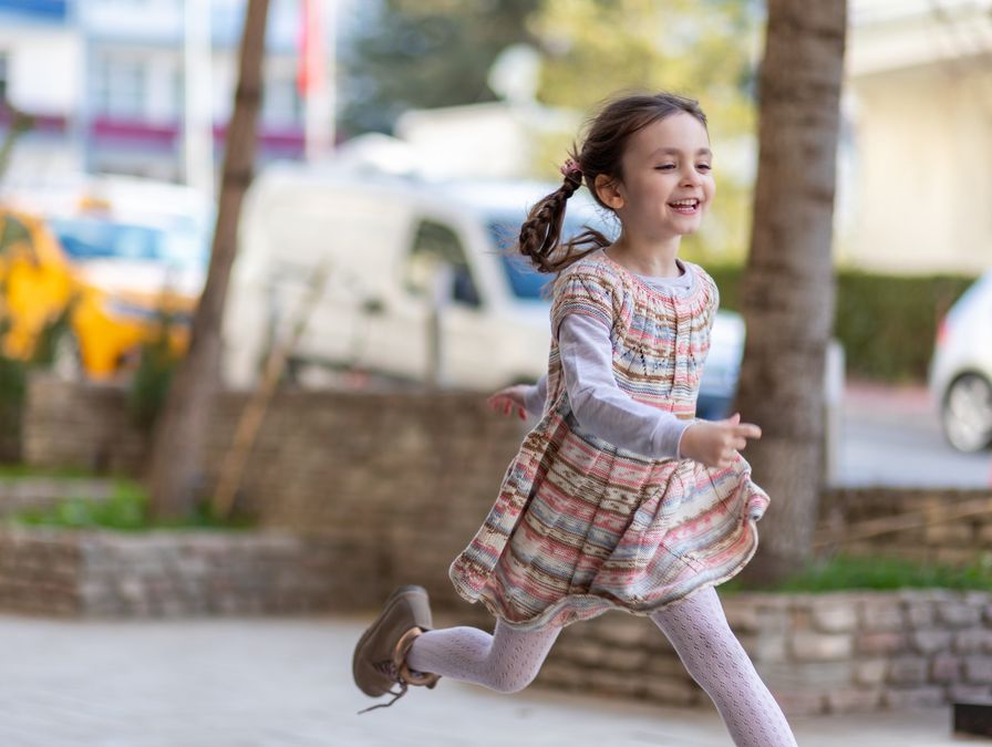 6 Jahre alt Ihr Kind Schritt für Schritt Kind