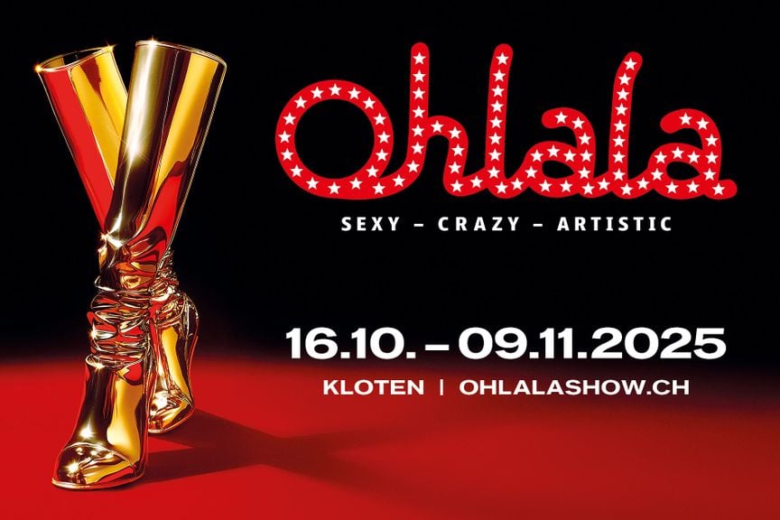 Ohlala Show 2025 Visual