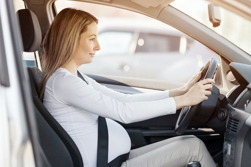 Auto Sicherheitsgurt Einsteller Autogurt Schwangerschaft
