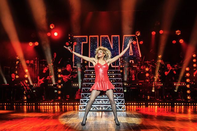 TINA – The Tina Turner Musical