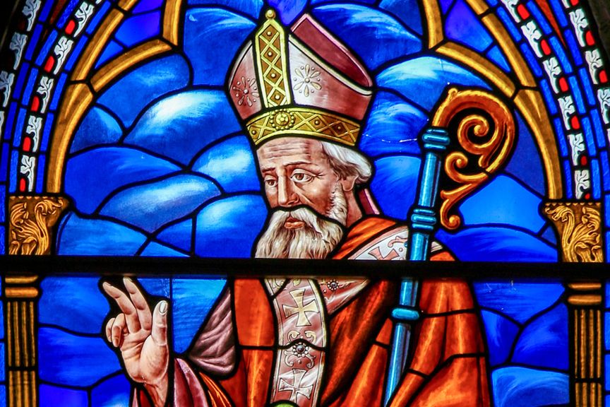 Bild des St. Nikolaus