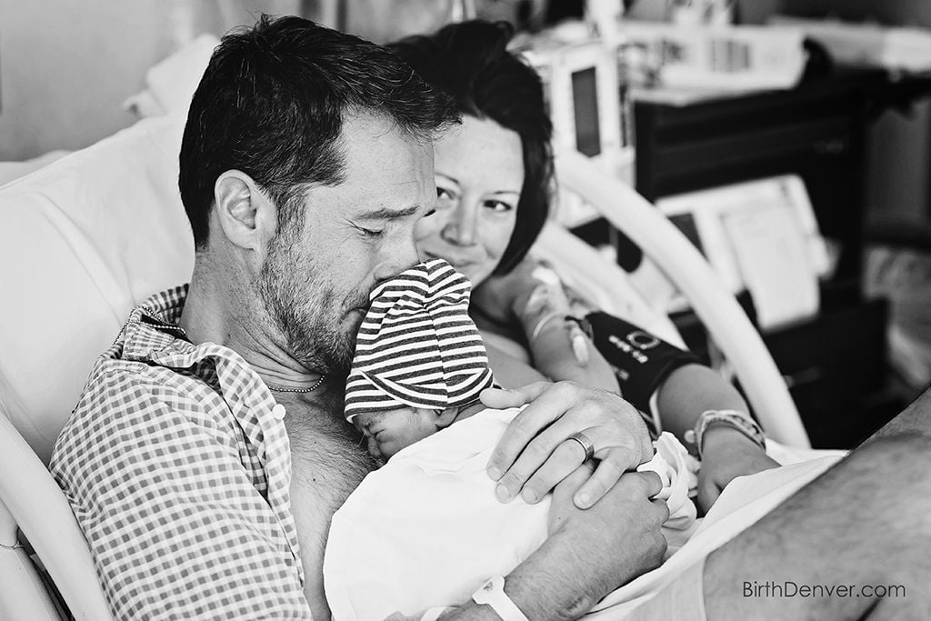 © 2016 Michelle Garey : Denver Birth Photographer