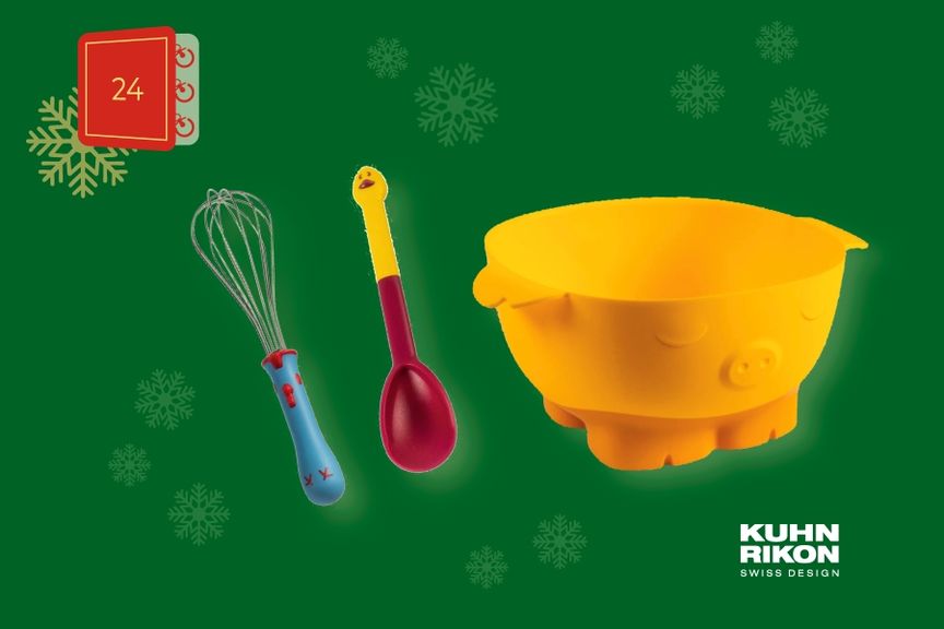 Kinderkitchen Kuhn Rikon