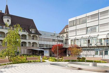 Privatklinik Bethanien