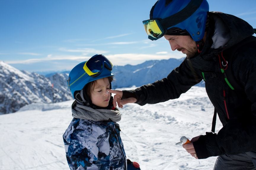 Kinderkleidung für den optimalen Sonnenschutz