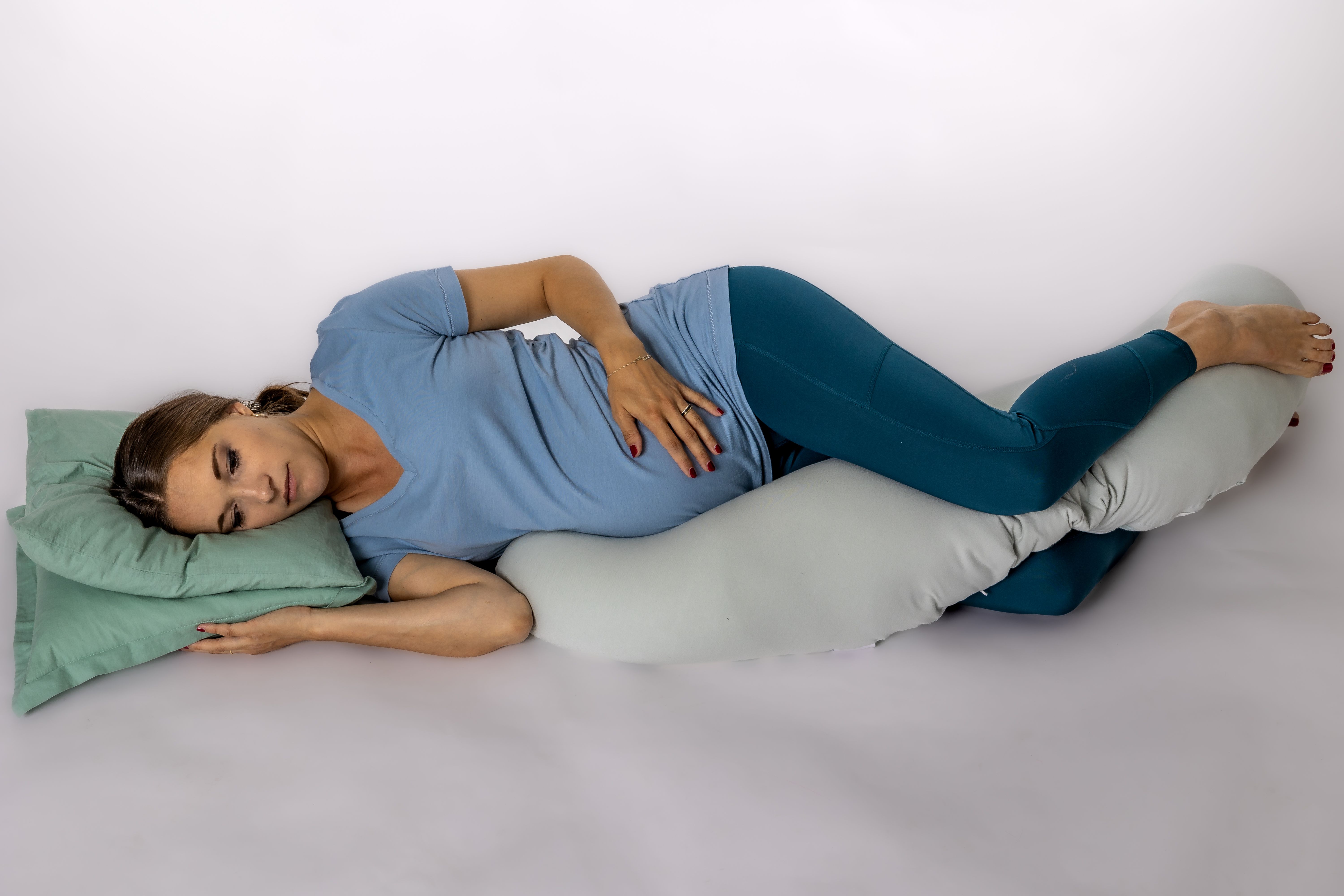 Übung für den Beckenboden