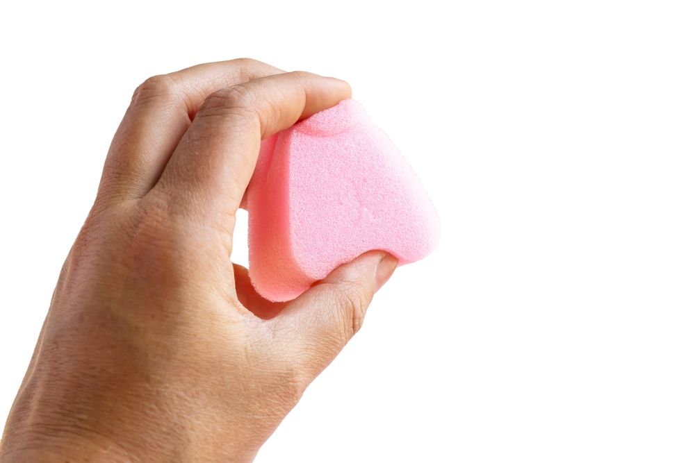 Menstruationsschwamm