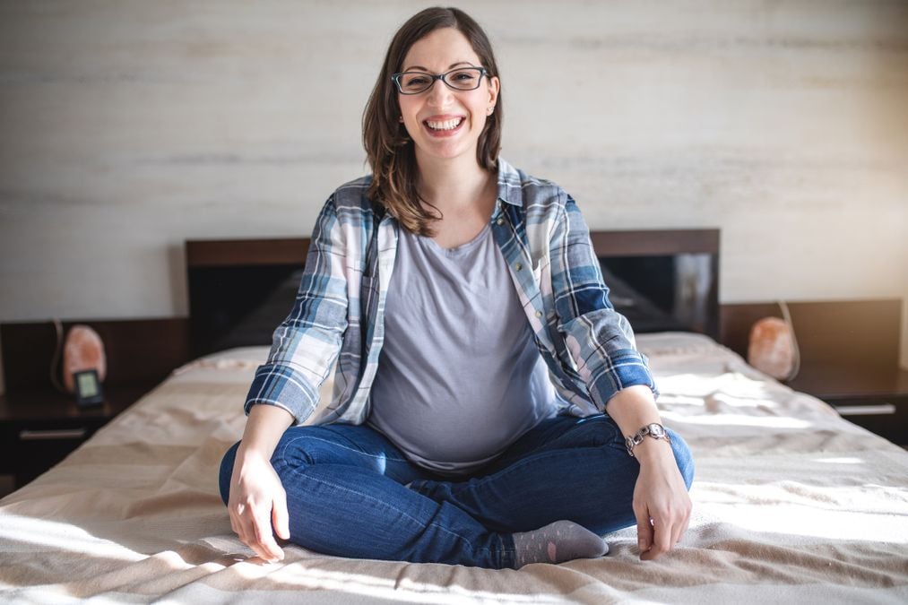 Beschwerden in der Schwangerschaft | Tipps | swissmom
