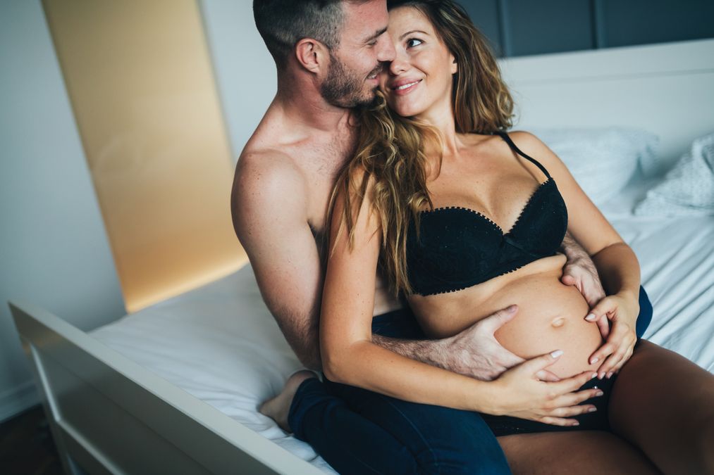 Sex in der Schwangerschaft | Vernderte Lust | swissmom