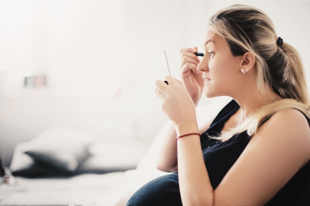 Make- up | Schminken in der Schwangerschaft | Empfehlungen