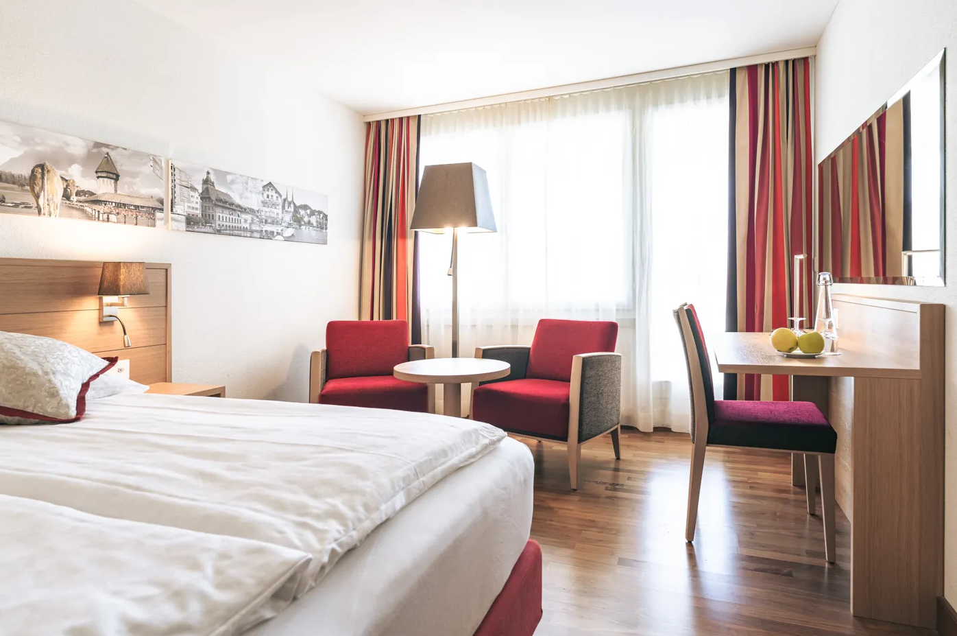 Swiss Holiday Park Room