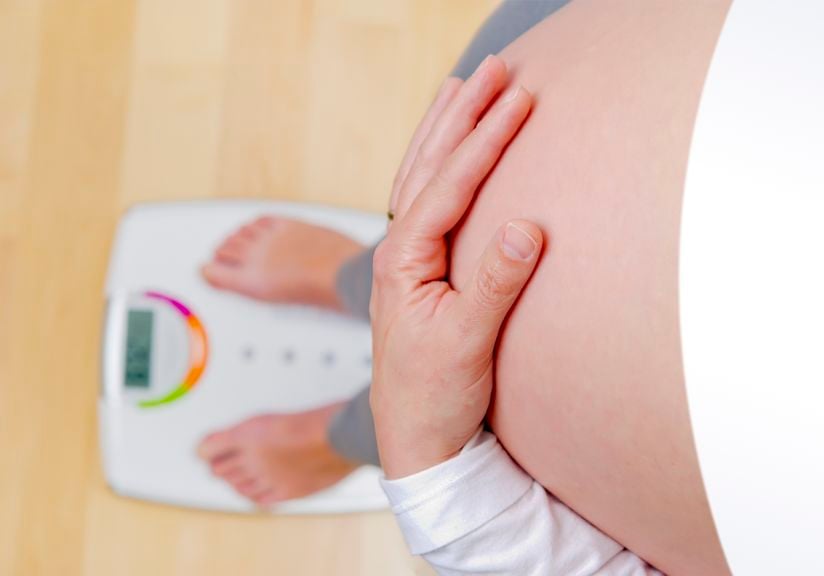 Schwangerschaft mit übergewicht forum