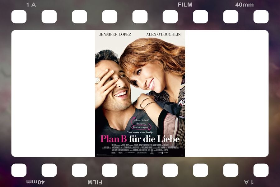 Filmplakat Plan B