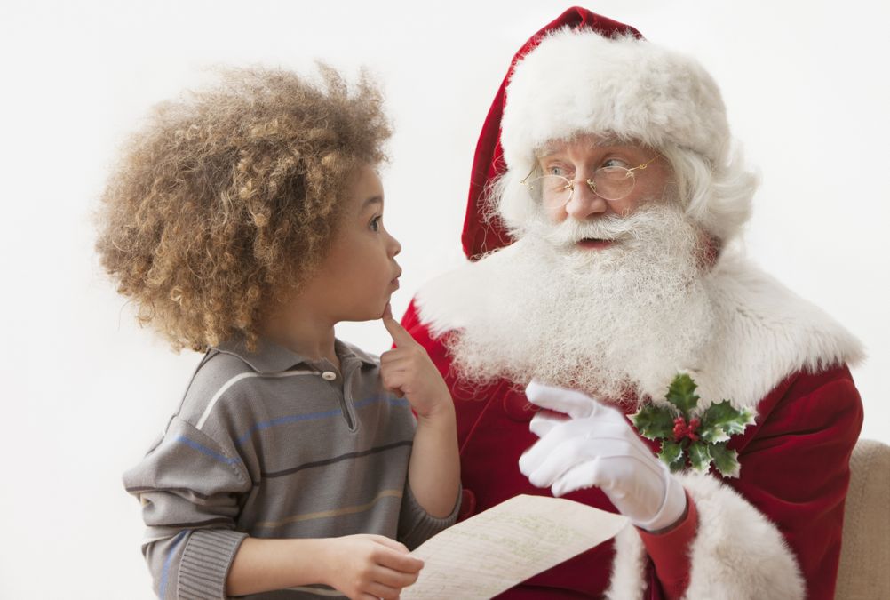 Die schönsten SamichlausVärsli Sprüche für den Nikolaus