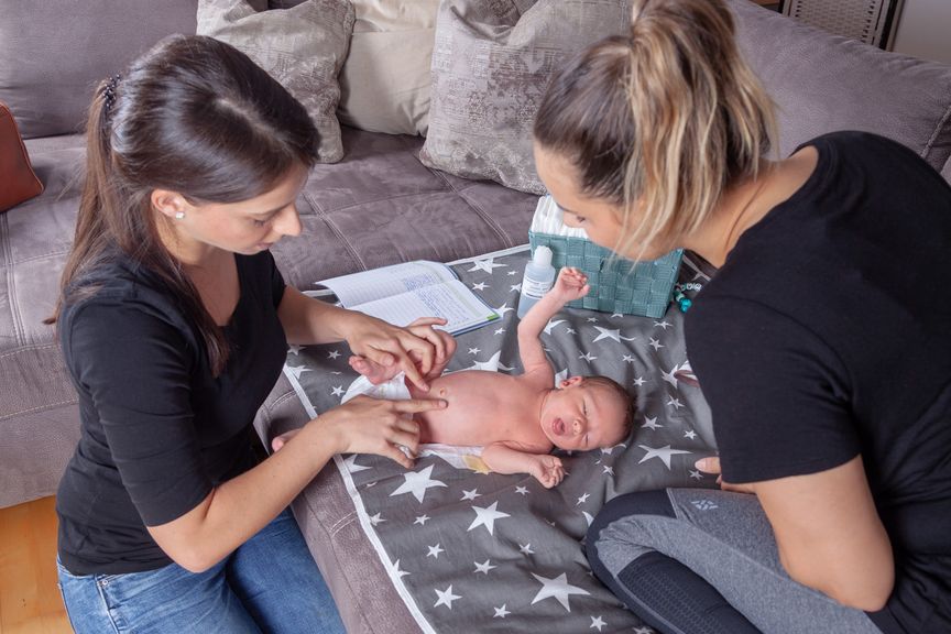 Schweizerischer Hebammenverband SHV