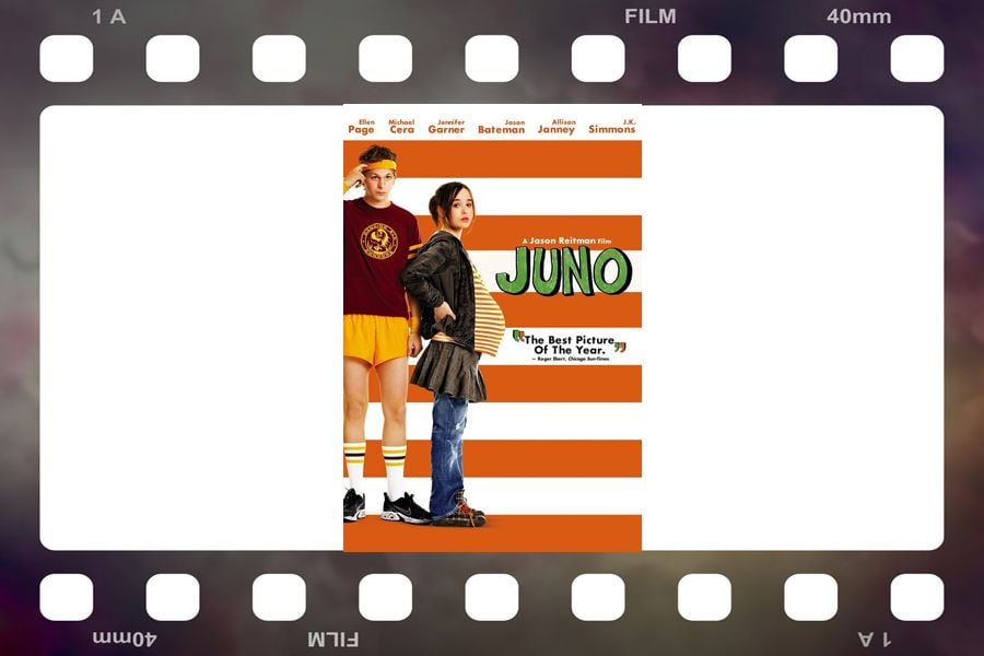 Filmplakat Juno